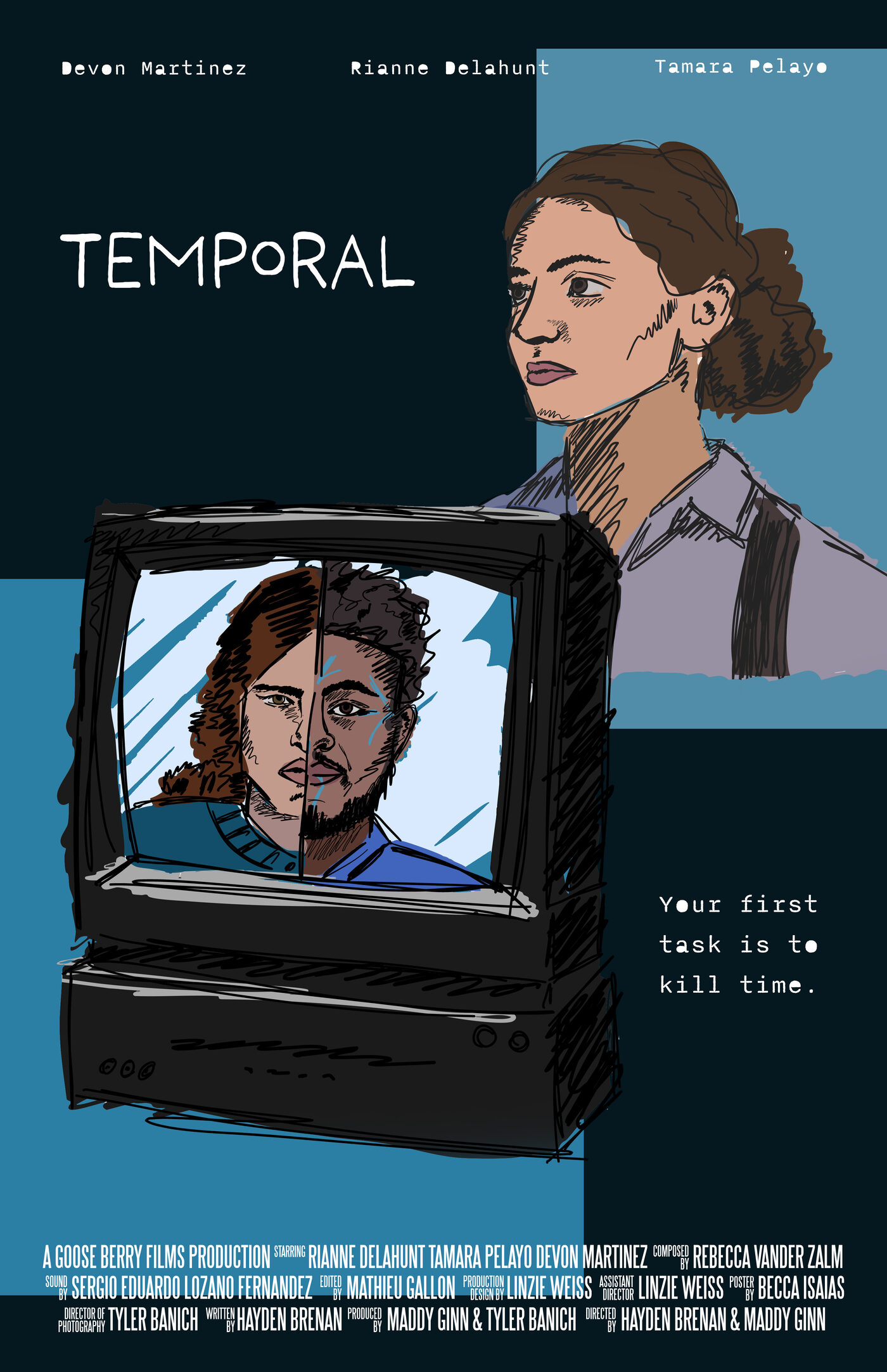 Temporal poster