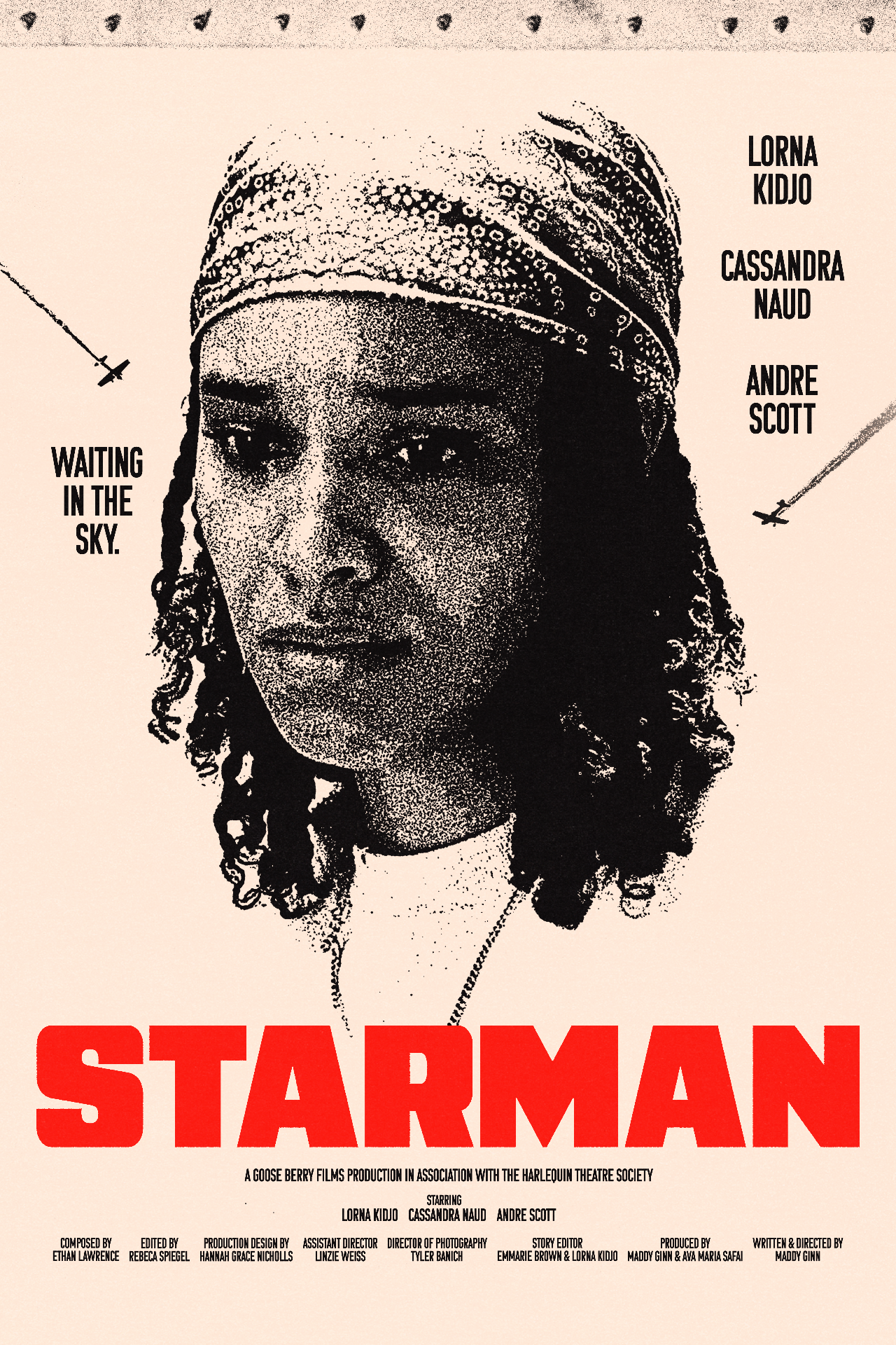 Starman poster