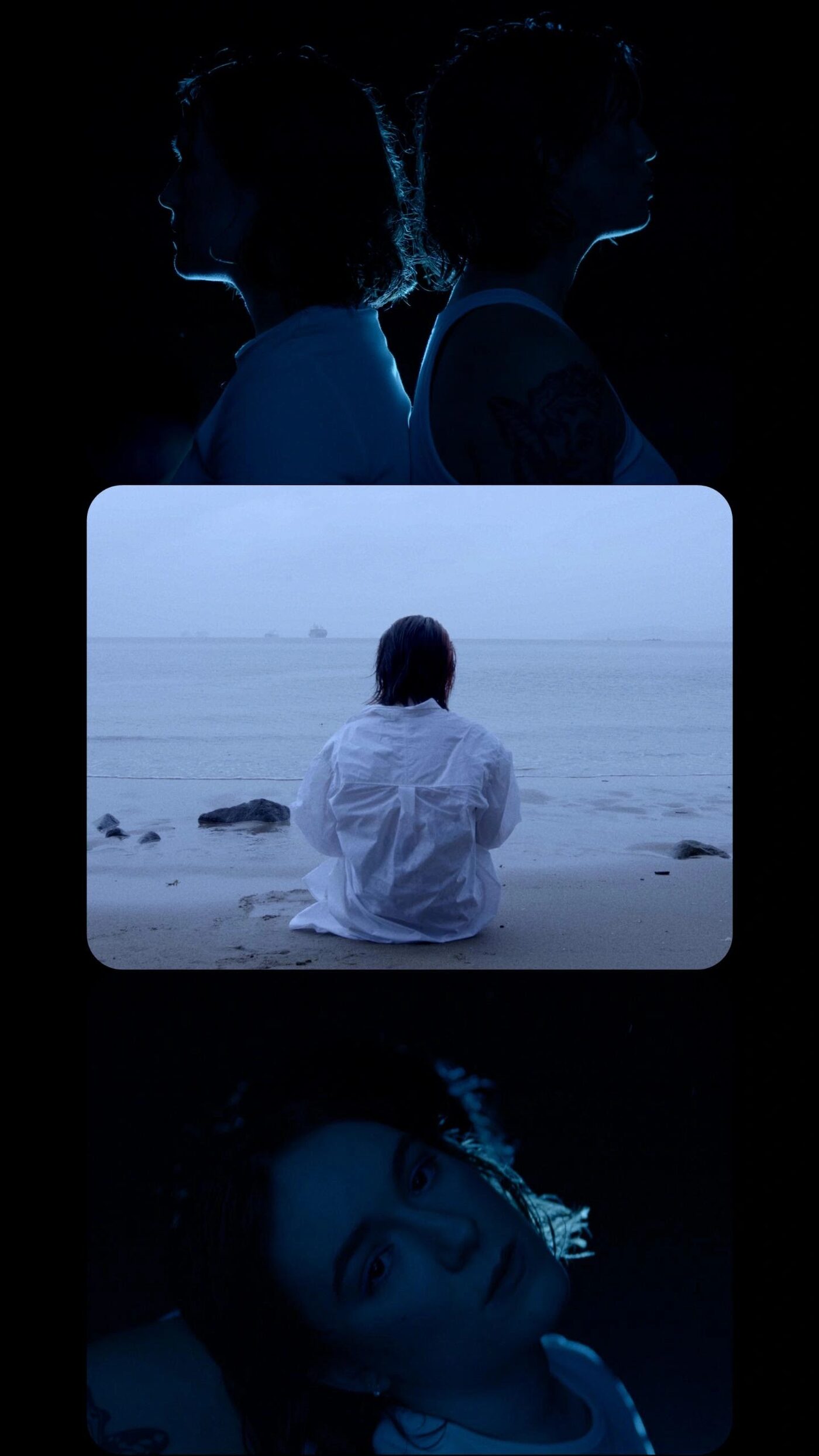 Oceans poster