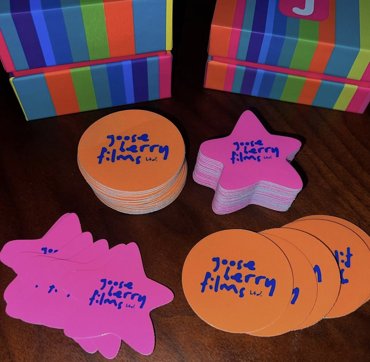 Stickers